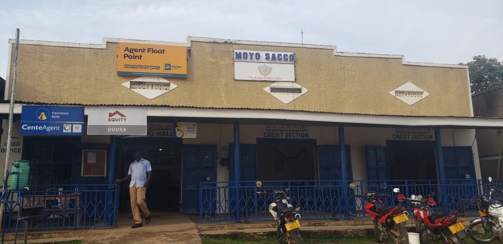 Moyo SACCO Main Branch